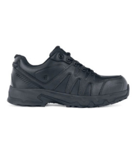 Unisex-Schuhe für Komfort und Schutz TILLMAN IV CT in Schwarz - Größen 36 bis 48 - Shoes for Crews Pro