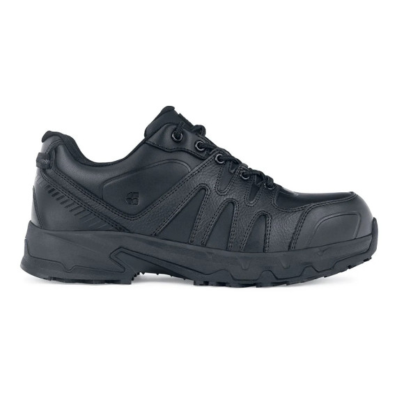Unisex-Schuhe für Komfort und Schutz TILLMAN IV CT in Schwarz - Größen 36 bis 48 - Shoes for Crews Pro