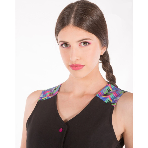 Blusa de pico