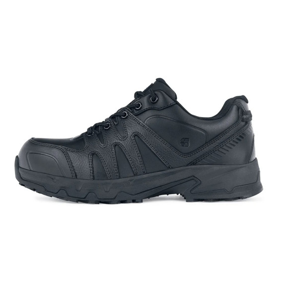 Unisex-Schuhe für Komfort und Schutz TILLMAN IV CT in Schwarz - Größen 36 bis 48 - Shoes for Crews Pro