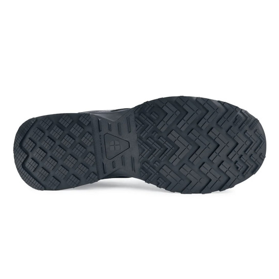 Unisex-Schuhe für Komfort und Schutz TILLMAN IV CT in Schwarz - Größen 36 bis 48 - Shoes for Crews Pro