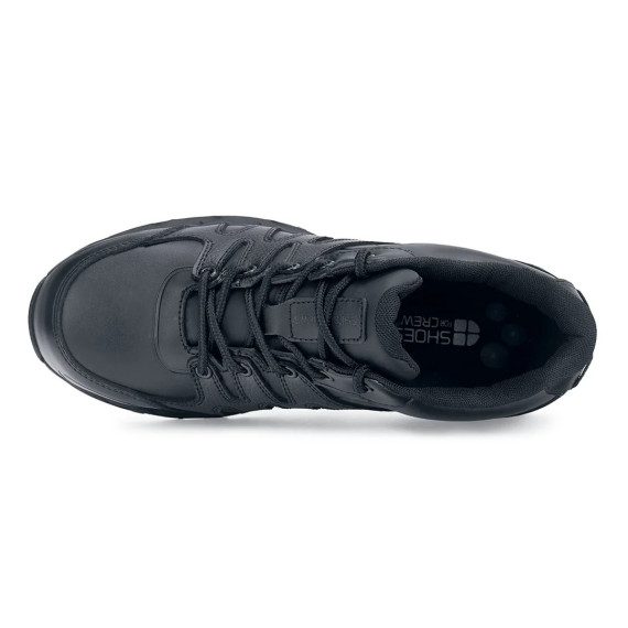 Unisex-Schuhe für Komfort und Schutz TILLMAN IV CT in Schwarz - Größen 36 bis 48 - Shoes for Crews Pro