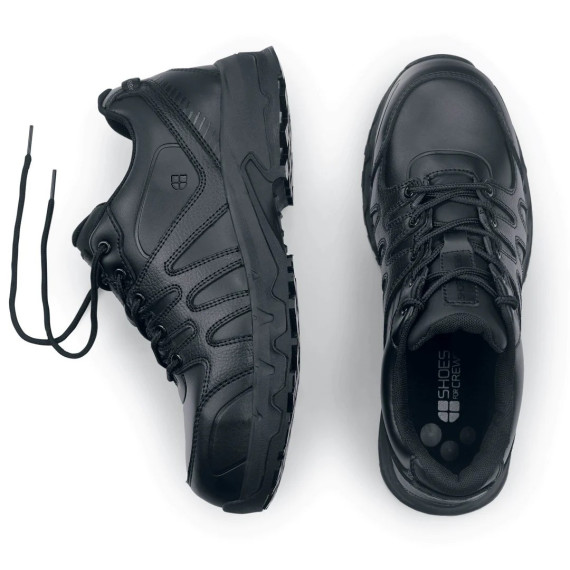 Chaussures unisexes confort et protection TILLMAN IV CT couleur noire - Tailles 36 à 48 - Shoes for Crews Pro