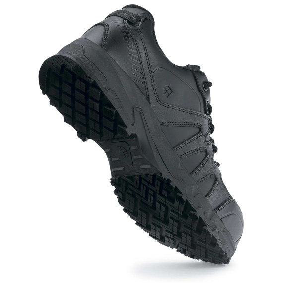 Chaussures unisexes confort et protection TILLMAN IV CT couleur noire - Tailles 36 à 48 - Shoes for Crews Pro