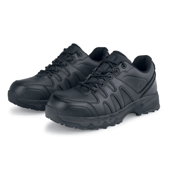 Unisex-Schuhe für Komfort und Schutz TILLMAN IV CT in Schwarz - Größen 36 bis 48 - Shoes for Crews Pro