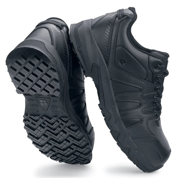Unisex footwear comfort and protection TILLMAN IV CT black color - Sizes 36 to 48 - Shoes for Crews Pro