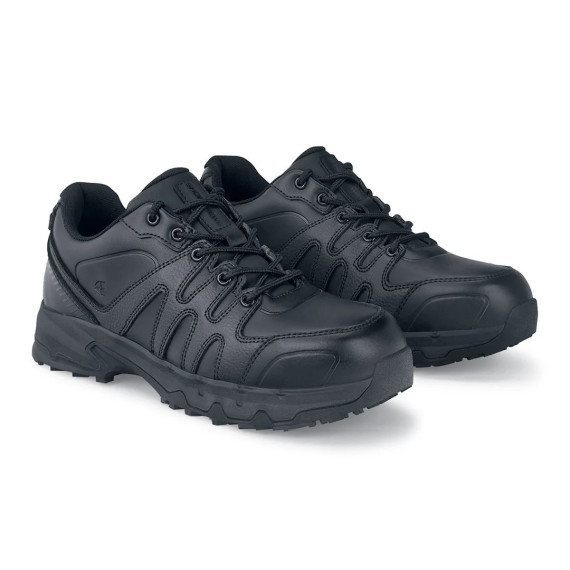 Unisex-Schuhe für Komfort und Schutz TILLMAN IV CT in Schwarz - Größen 36 bis 48 - Shoes for Crews Pro