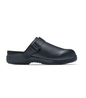 Calzature unisex di protezione con soletta in EVA estraibile TRISTON II SB E SR SHOES FOR CREWS