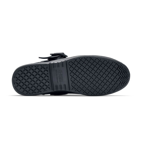 Calzature unisex di protezione con soletta in EVA estraibile TRISTON II SB E SR SHOES FOR CREWS