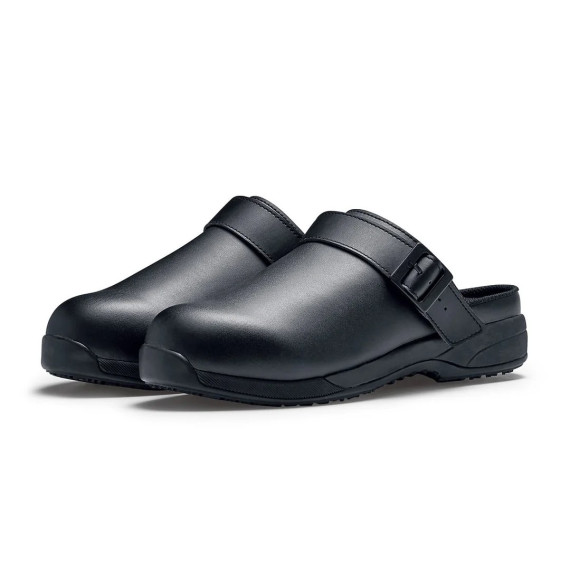 Unisex protective footwear with removable EVA insole TRISTON II SB E SR SHOES FOR CREWS