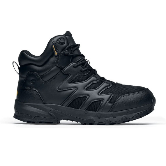 Calçado militar resistência e proteção CARRIG MID O2 SRC CI HI ESD EN ISO 20347 SHOES FOR CREWS