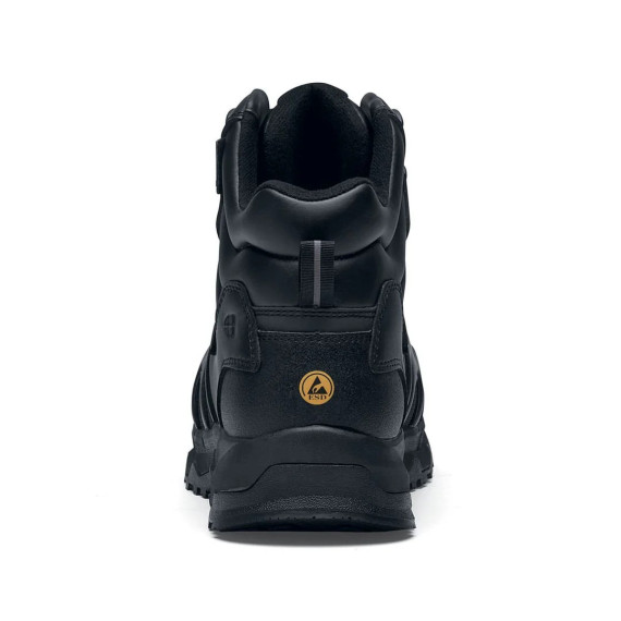 Calzado militaire résistance et protection CARRIG MID O2 SRC CI HI ESD EN ISO 20347 SHOES FOR CREWS