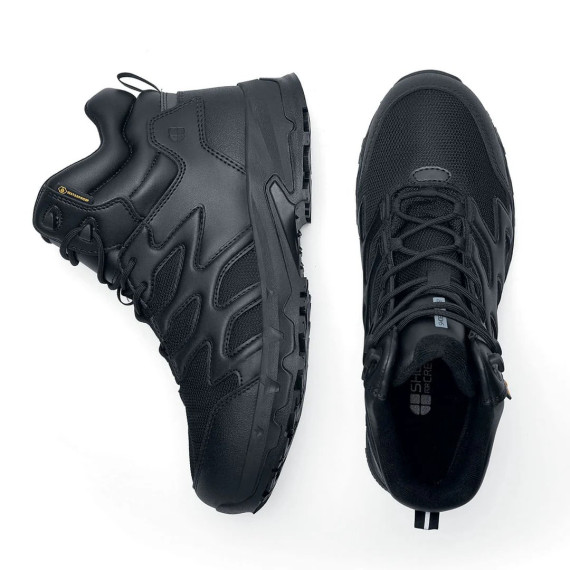 Calçado militar resistência e proteção CARRIG MID O2 SRC CI HI ESD EN ISO 20347 SHOES FOR CREWS