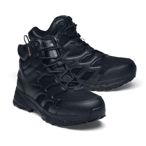 Calçado militar resistência e proteção CARRIG MID O2 SRC CI HI ESD EN ISO 20347 SHOES FOR CREWS