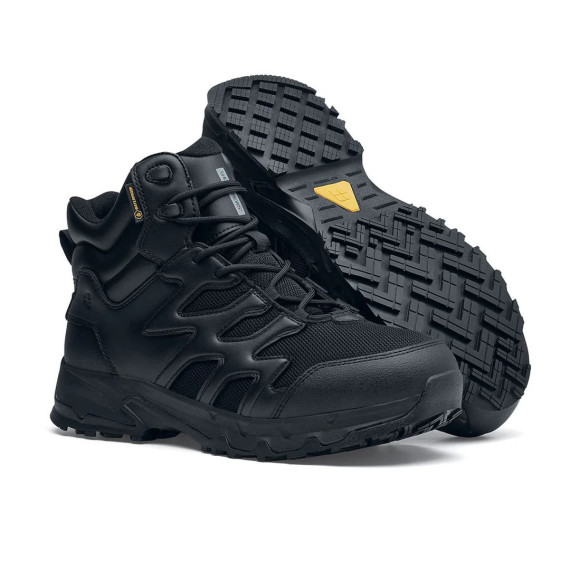 Calçado militar resistência e proteção CARRIG MID O2 SRC CI HI ESD EN ISO 20347 SHOES FOR CREWS