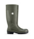 Unisex footwear resistance and protection ventilated BASTION SHOES FOR CREWS