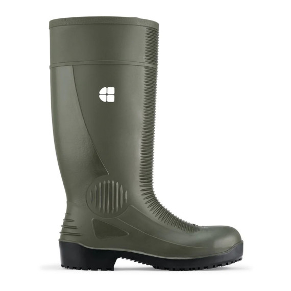 Calçado unissexo resistência e proteção ventilado BASTION SHOES FOR CREWS