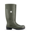 Calzado unisex resistencia y protección ventilado BASTION SHOES FOR CREWS
