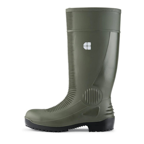 Calzature unisex resistenti e protettive ventilate BASTION SHOES FOR CREWS