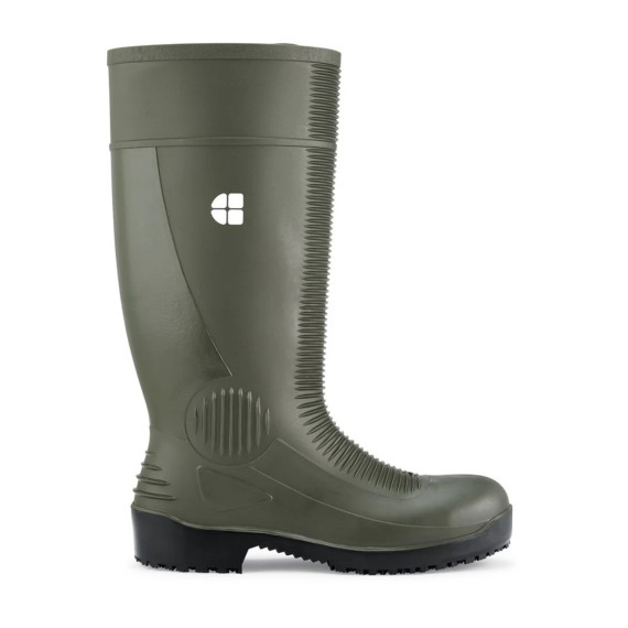 Calçado unissexo resistência e proteção ventilado BASTION SHOES FOR CREWS