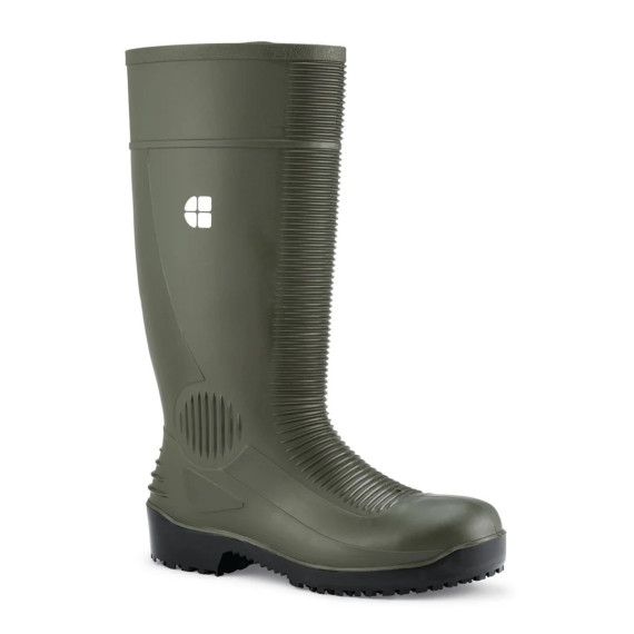 Calçado unissexo resistência e proteção ventilado BASTION SHOES FOR CREWS
