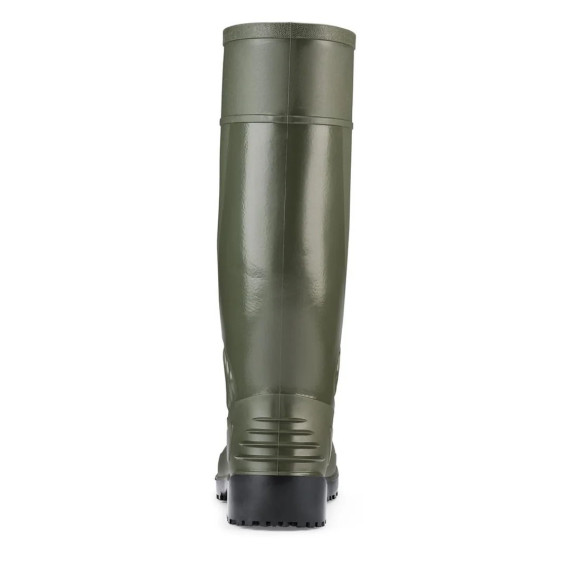 Calçado unissexo resistência e proteção ventilado BASTION SHOES FOR CREWS