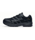 Black military shoe O2 SRC CI HI ESD EN ISO 20347:2012 CARRIG LOW SHOES FOR CREWS