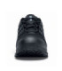Black military shoe O2 SRC CI HI ESD EN ISO 20347:2012 CARRIG LOW SHOES FOR CREWS