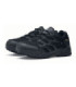 Black military shoe O2 SRC CI HI ESD EN ISO 20347:2012 CARRIG LOW SHOES FOR CREWS