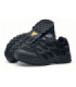 Black military shoe O2 SRC CI HI ESD EN ISO 20347:2012 CARRIG LOW SHOES FOR CREWS