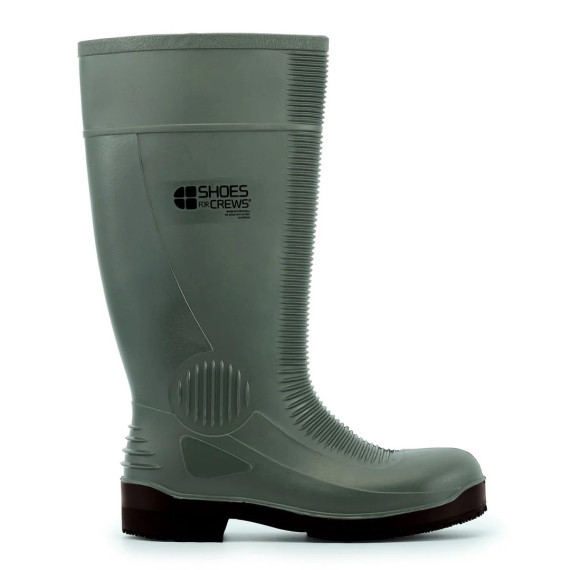 Bota de trabalho impermeável com ponta de aço unissex GUARDIAN SHOE FOR CREWS