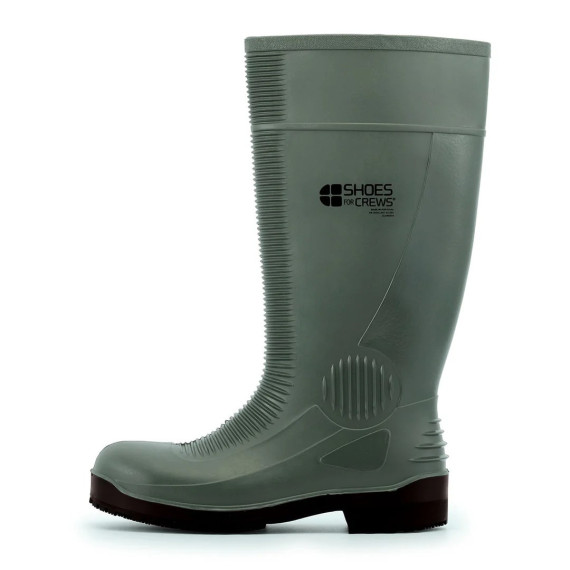 Wasserdichte Arbeitsstiefel mit Stahlkappe Unisex GUARDIAN SHOE FOR CREWS