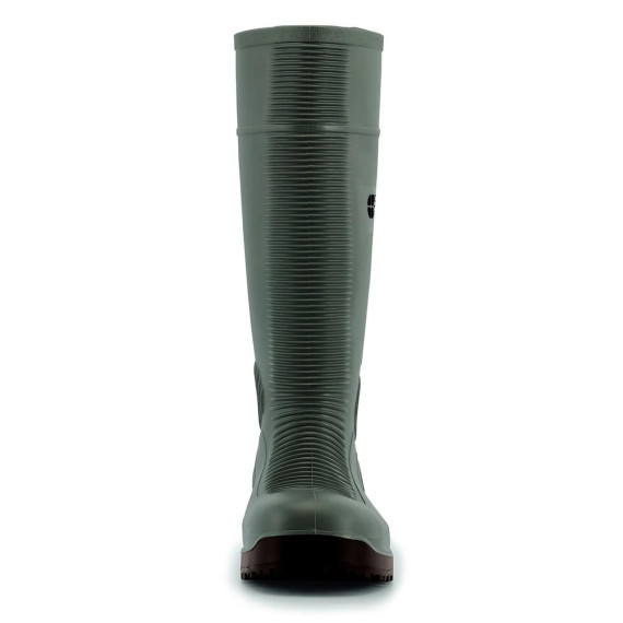 Stivale impermeabile da lavoro con punta in acciaio unisex GUARDIAN SHOE FOR CREWS