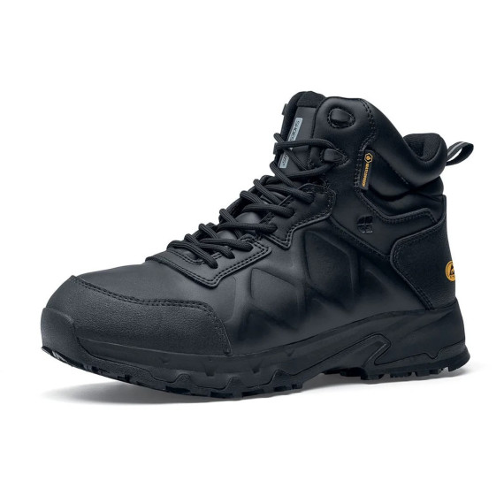Calçado militar de alta proteção respirável O2 SRC CI HI ESD CALLAN MID SHOES FOR CREWS