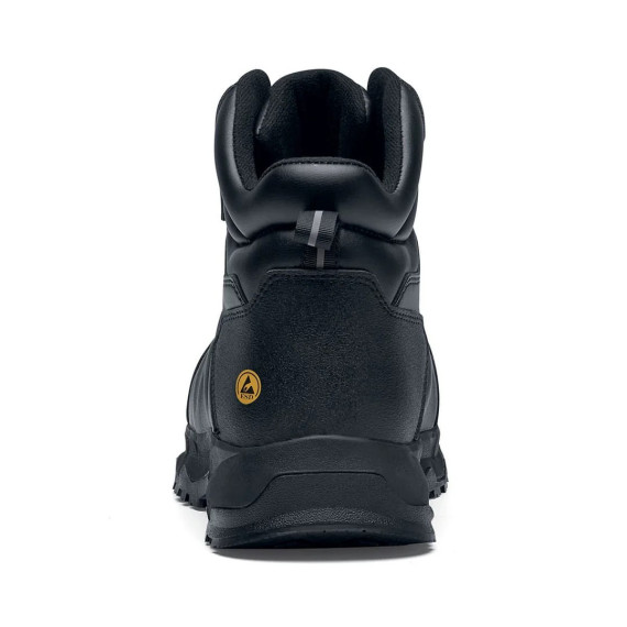 Chaussures militaires de haute protection respirantes O2 SRC CI HI ESD CALLAN MID SHOES FOR CREWS