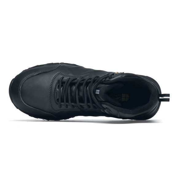 High protection breathable military footwear O2 SRC CI HI ESD CALLAN MID SHOES FOR CREWS