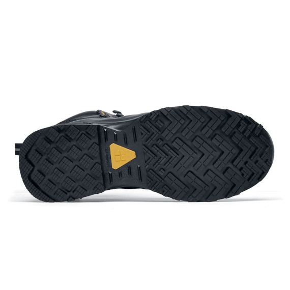 Calzature militari ad alta protezione traspiranti O2 SRC CI HI ESD CALLAN MID SHOES FOR CREWS