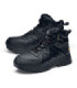 Calçado militar de alta proteção respirável O2 SRC CI HI ESD CALLAN MID SHOES FOR CREWS
