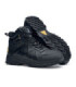 High protection breathable military footwear O2 SRC CI HI ESD CALLAN MID SHOES FOR CREWS