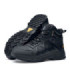 Calçado militar de alta proteção respirável O2 SRC CI HI ESD CALLAN MID SHOES FOR CREWS