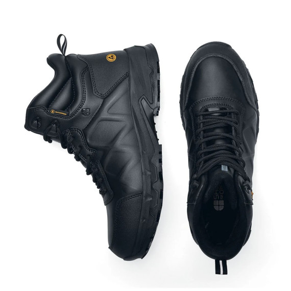 Hochschutz atmungsaktive Militärschuhe O2 SRC CI HI ESD CALLAN MID SHOES FOR CREWS