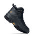 High protection breathable military footwear O2 SRC CI HI ESD CALLAN MID SHOES FOR CREWS