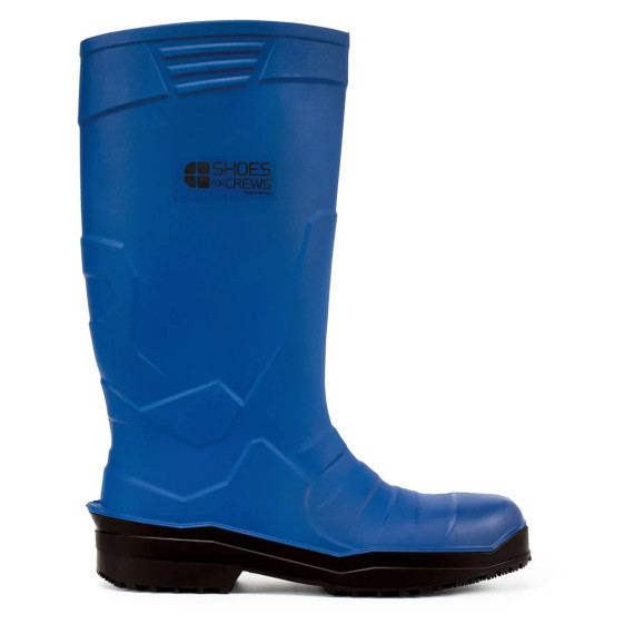 Non-slip unisex work boots Extra removable cushioned insoles SENTINEL SHOES FOR CREWS