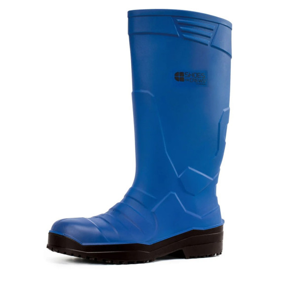 Non-slip unisex work boots Extra removable cushioned insoles SENTINEL SHOES FOR CREWS