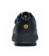 Chaussure de travail imperméable couleur noire antidérapante avec certification CE CALLAN LOW SHOES FOR CREWS