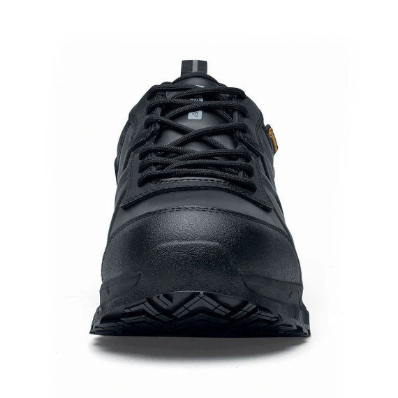 Wasserdichte Arbeitsschuhe in Schwarz, rutschfest mit CE-Zertifizierung CALLAN LOW SHOES FOR CREWS