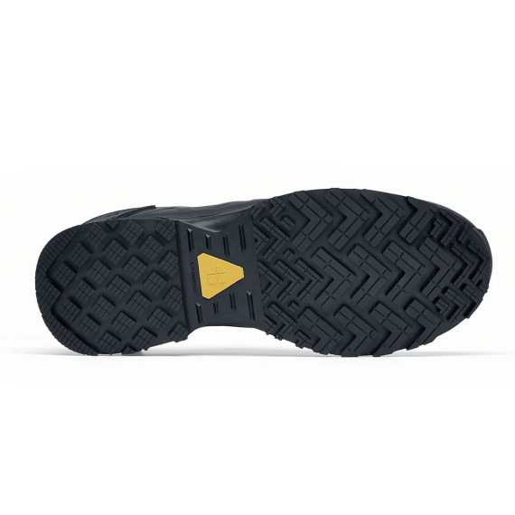 Wasserdichte Arbeitsschuhe in Schwarz, rutschfest mit CE-Zertifizierung CALLAN LOW SHOES FOR CREWS