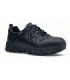 Waterproof black work shoe with non-slip certification CE CALLAN LOW SHOES FOR CREWS