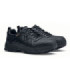 Waterproof black work shoe with non-slip certification CE CALLAN LOW SHOES FOR CREWS