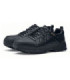 Chaussure de travail imperméable couleur noire antidérapante avec certification CE CALLAN LOW SHOES FOR CREWS